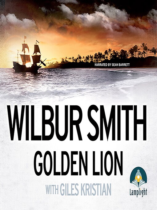 Cover image for Golden Lion